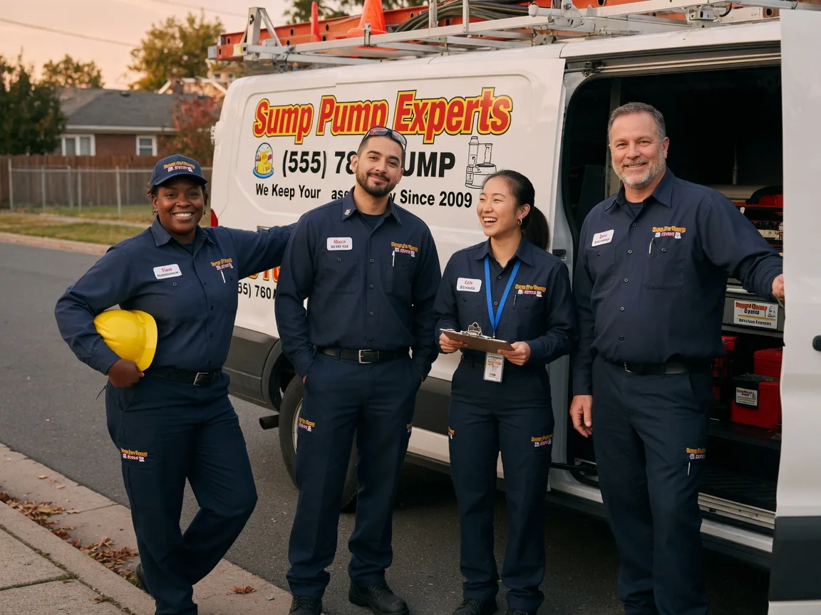 Sump Pump Repair company in Stowe, VT